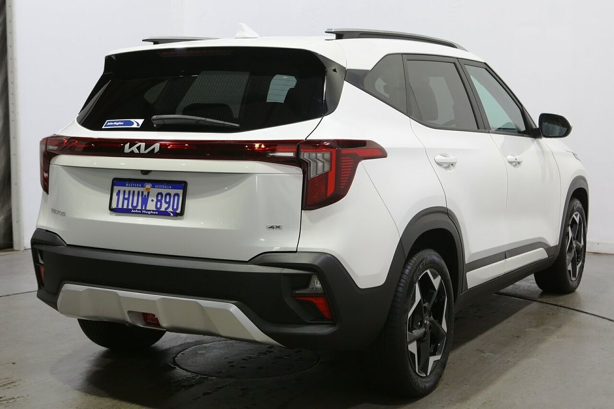 2023 Kia Seltos Sport+ SP2 PE