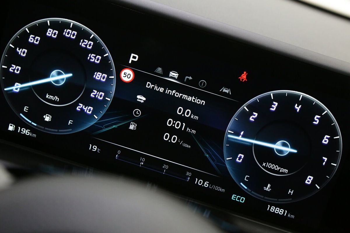 2023 Kia Seltos Sport+ SP2 PE
