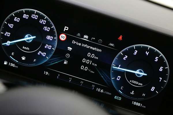 2023 Kia Seltos Sport+ SP2 PE