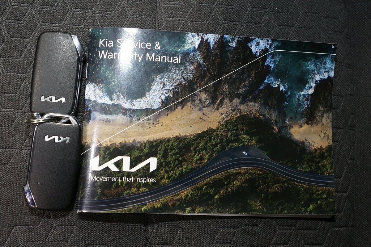 2023 Kia Seltos Sport+ SP2 PE