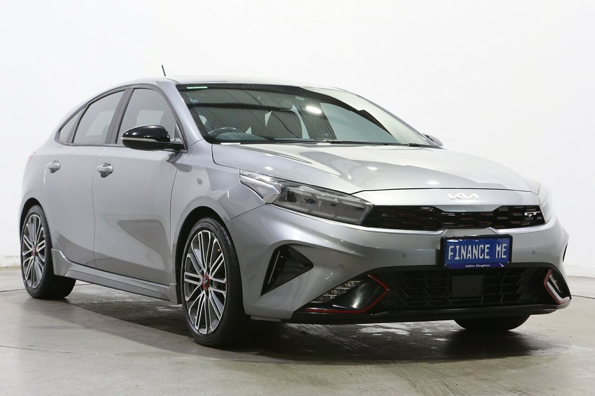 2021 Kia Cerato GT BD