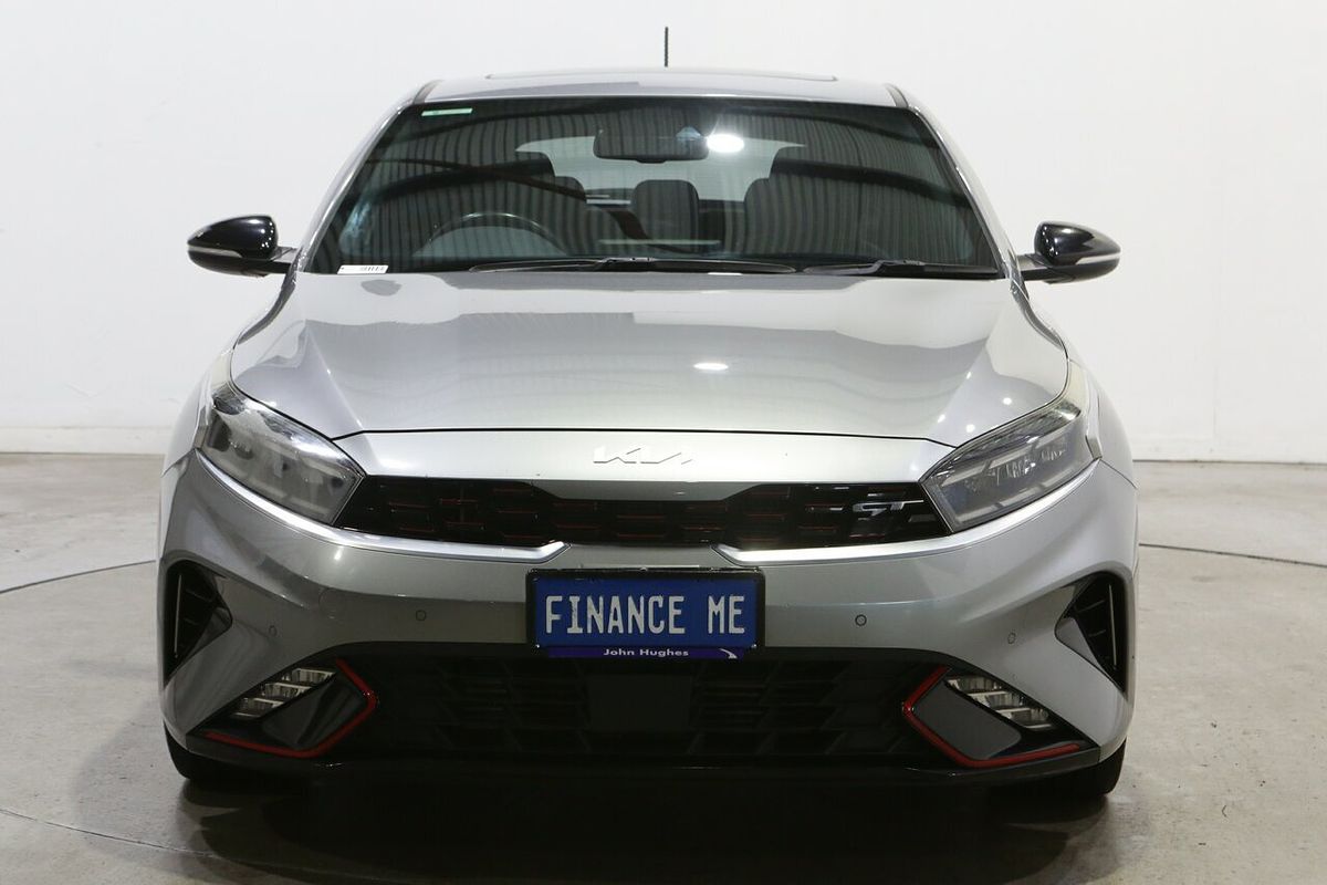 2021 Kia Cerato GT BD
