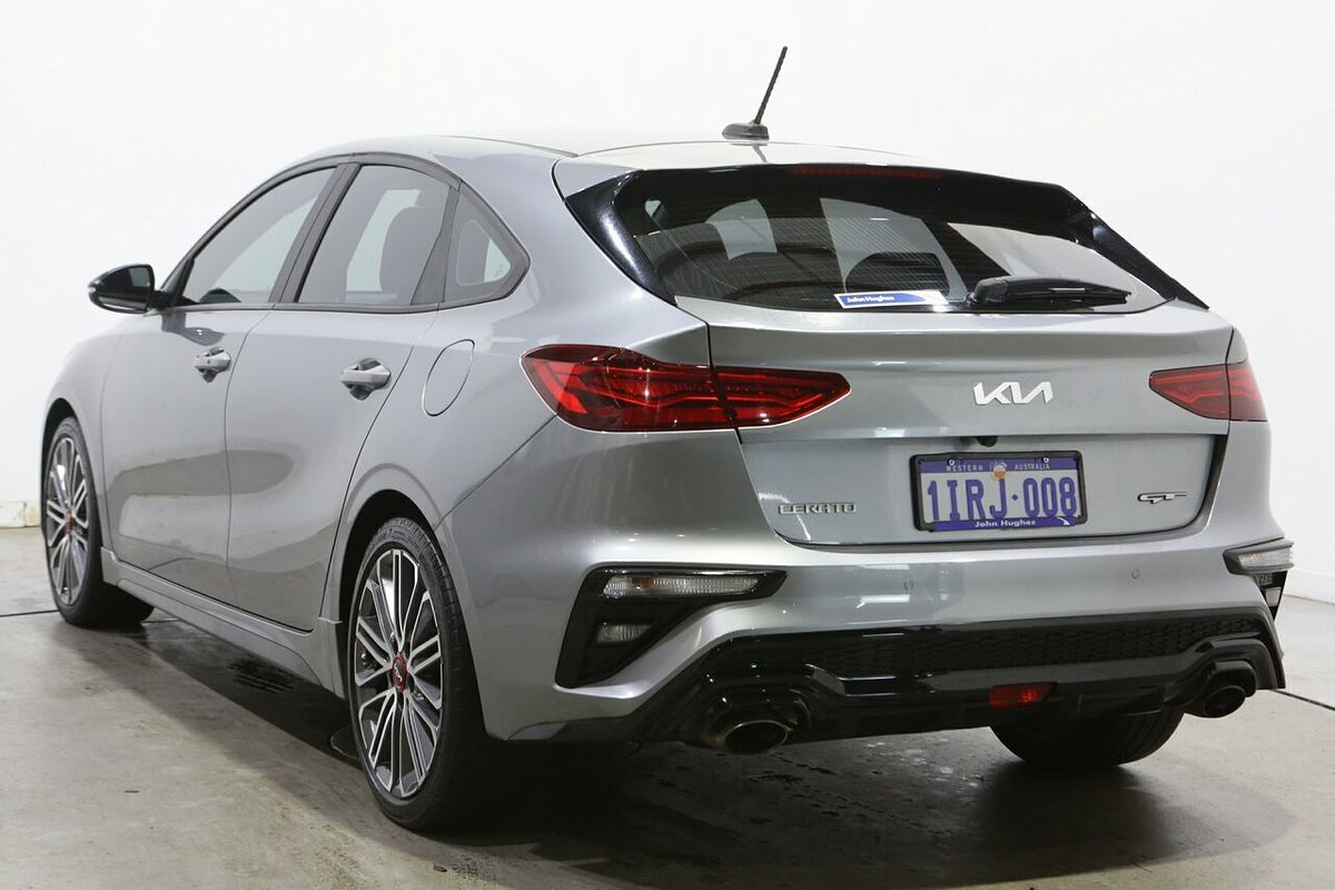 2021 Kia Cerato GT BD