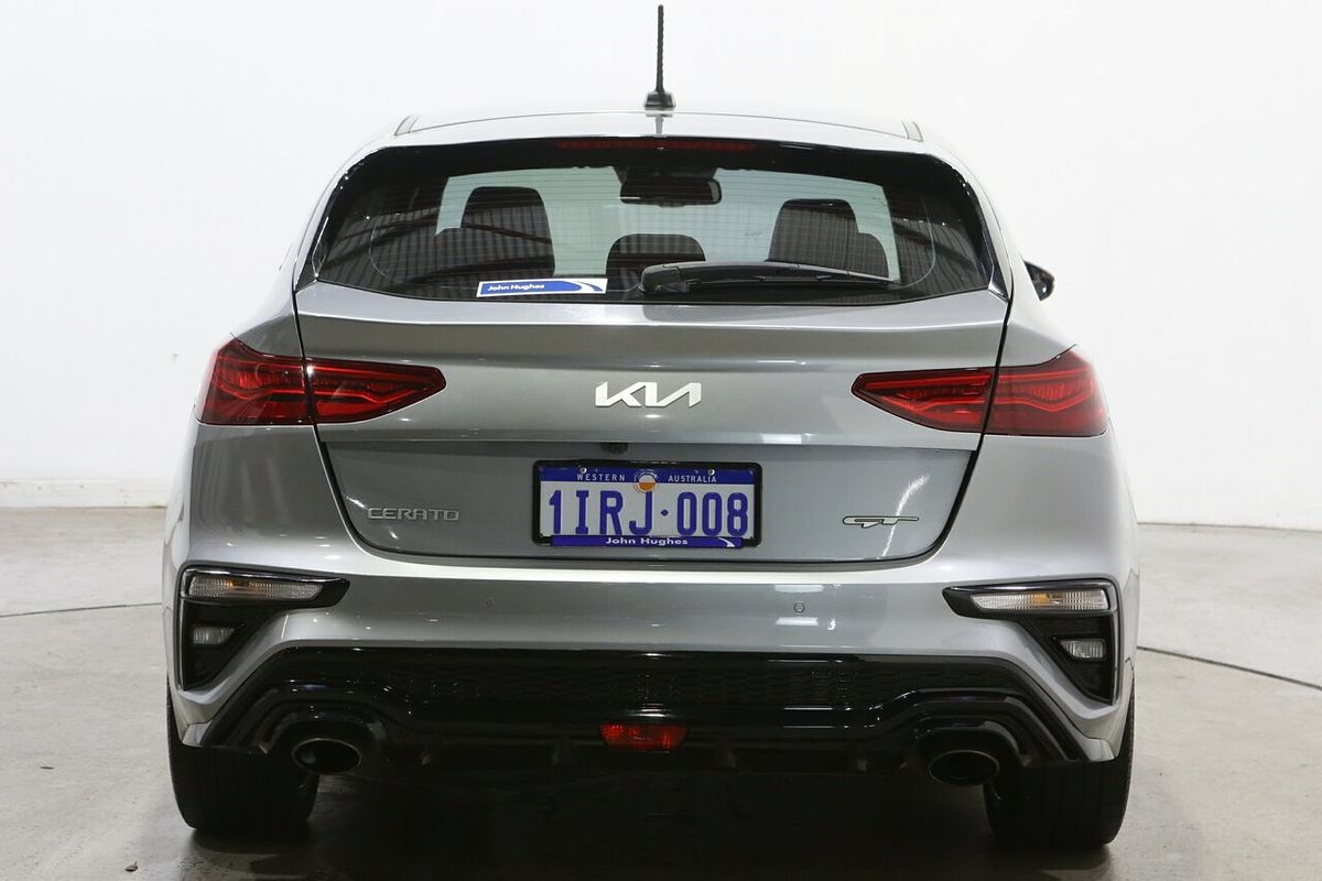 2021 Kia Cerato GT BD