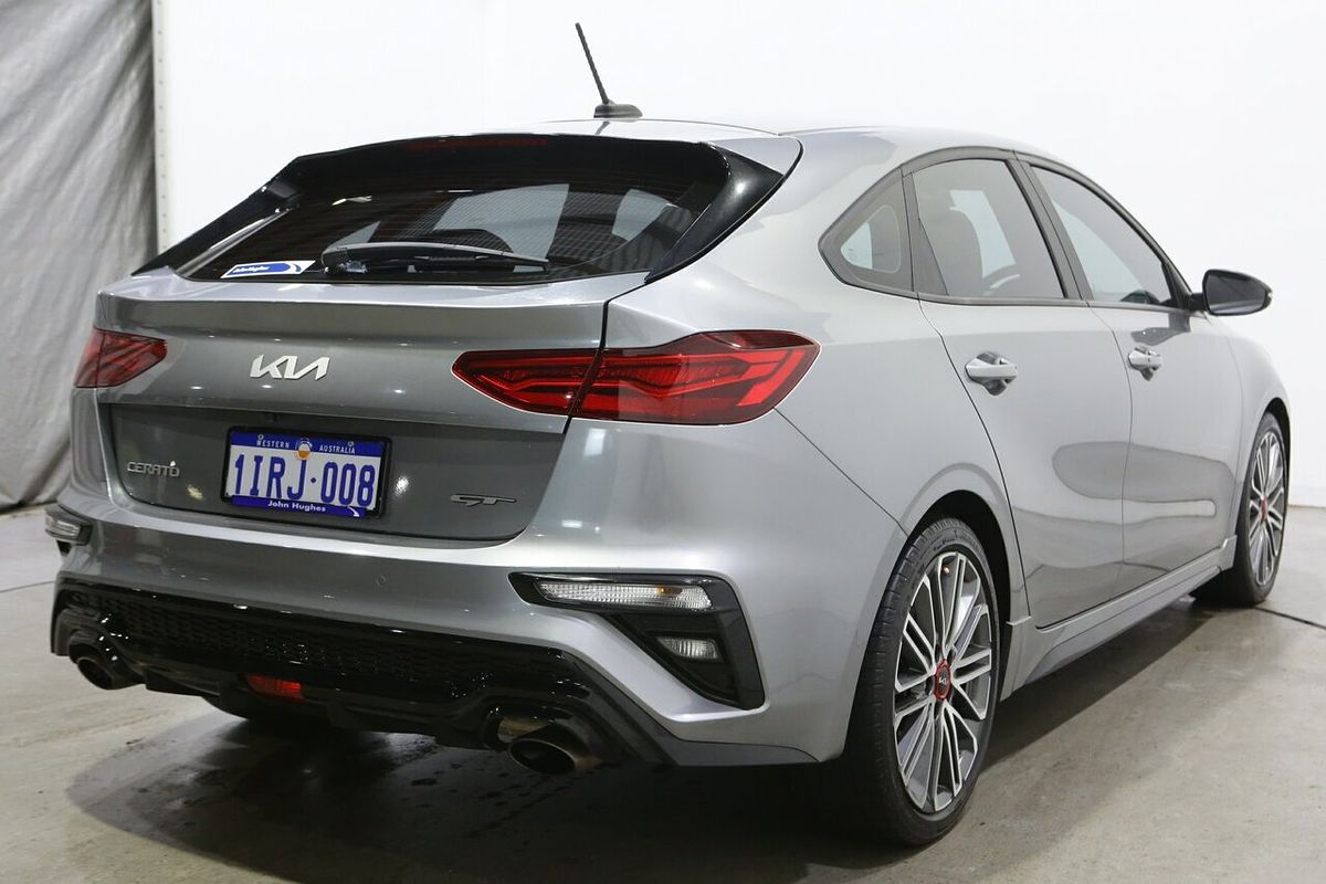 2021 Kia Cerato GT BD