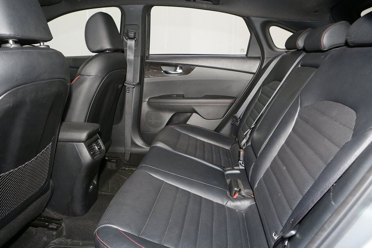 2021 Kia Cerato GT BD