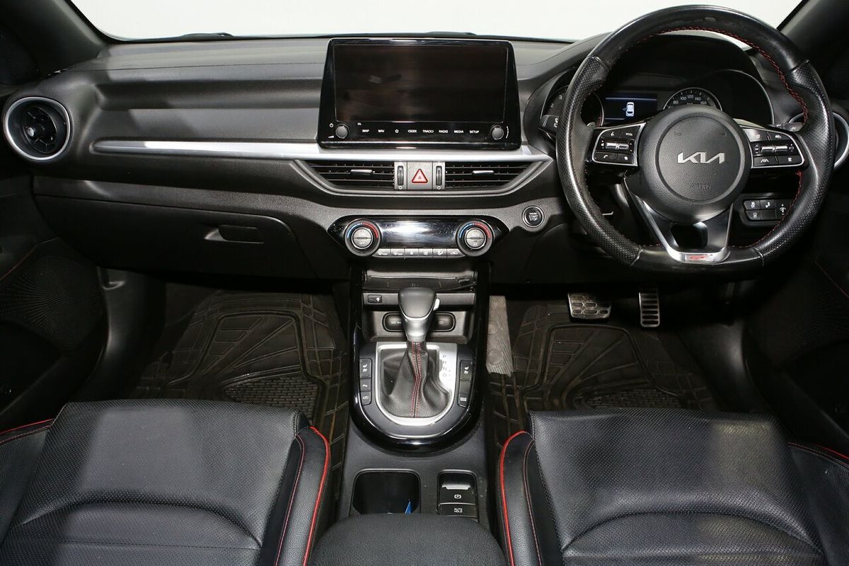 2021 Kia Cerato GT BD