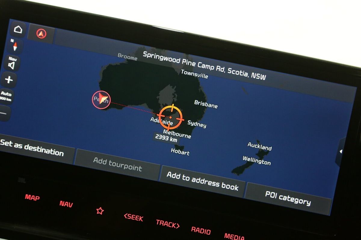 2021 Kia Cerato GT BD