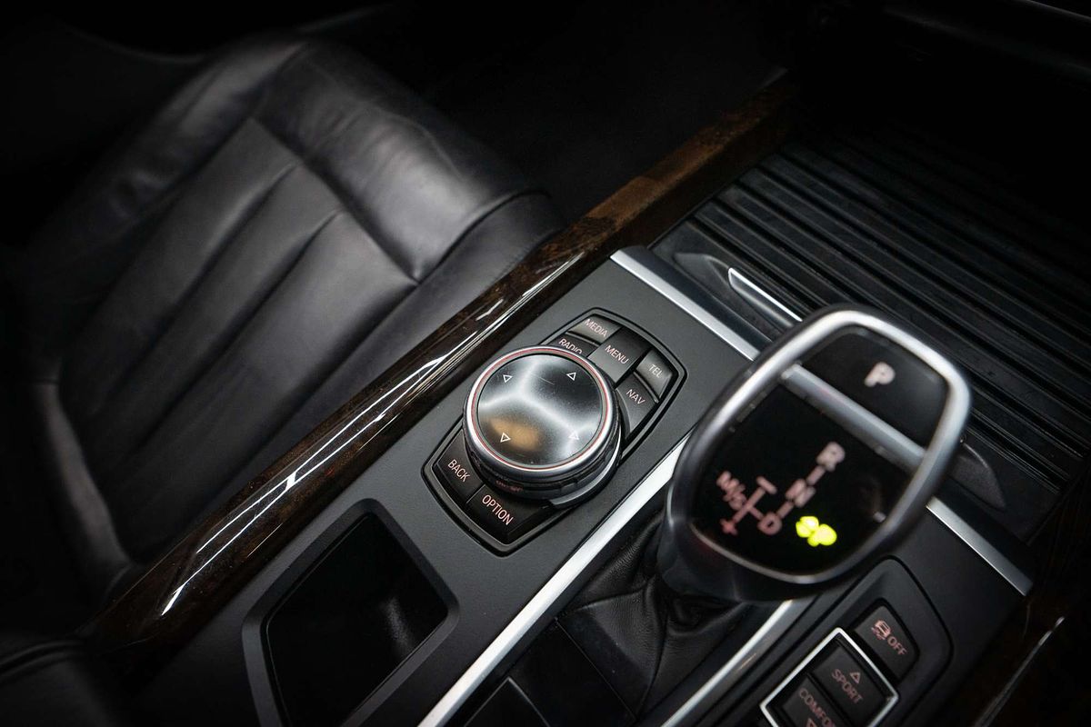 2014 BMW X5 sDrive25d F15