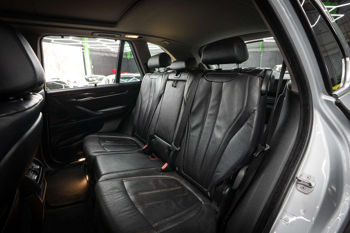 2014 BMW X5 sDrive25d F15