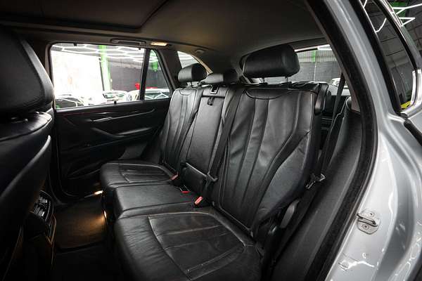 2014 BMW X5 sDrive25d F15