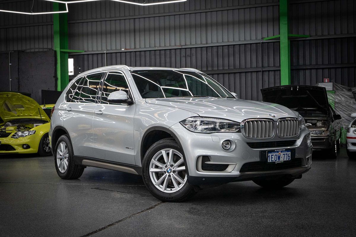 2014 BMW X5 sDrive25d F15