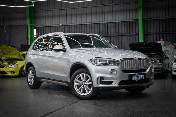 2014 BMW X5 sDrive25d F15