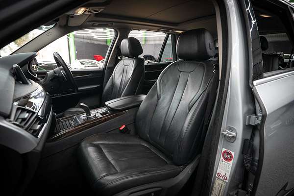 2014 BMW X5 sDrive25d F15