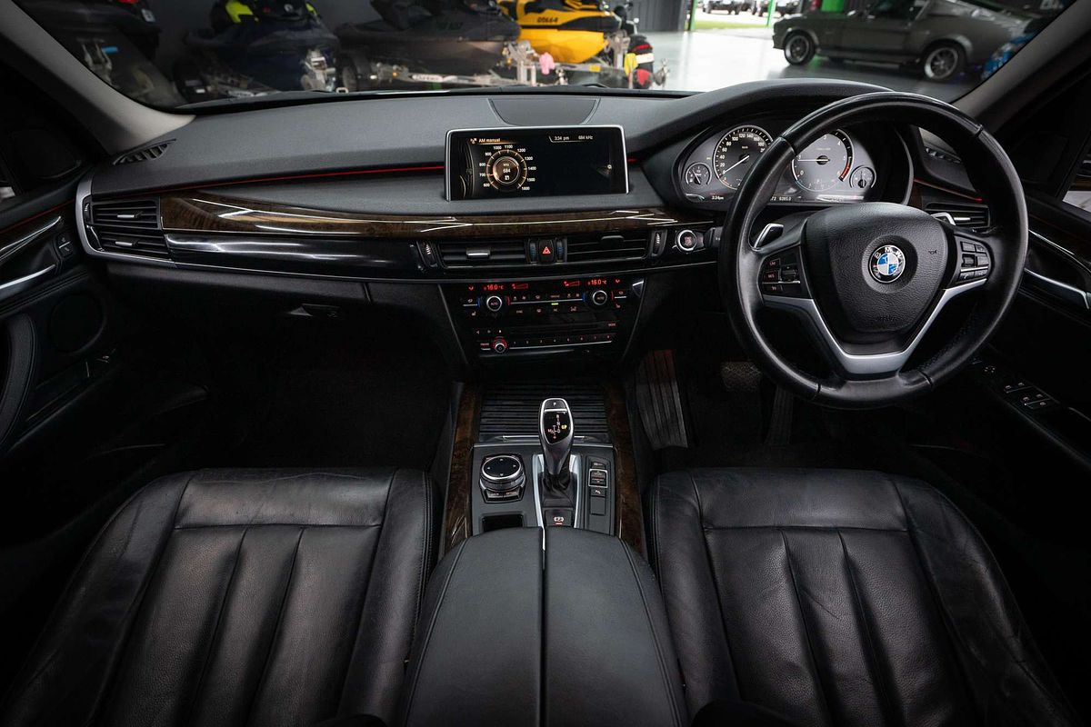 2014 BMW X5 sDrive25d F15