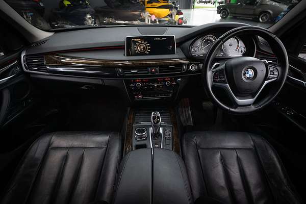 2014 BMW X5 sDrive25d F15