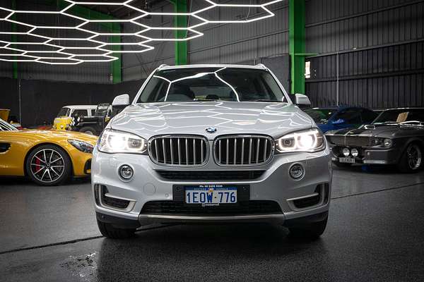 2014 BMW X5 sDrive25d F15