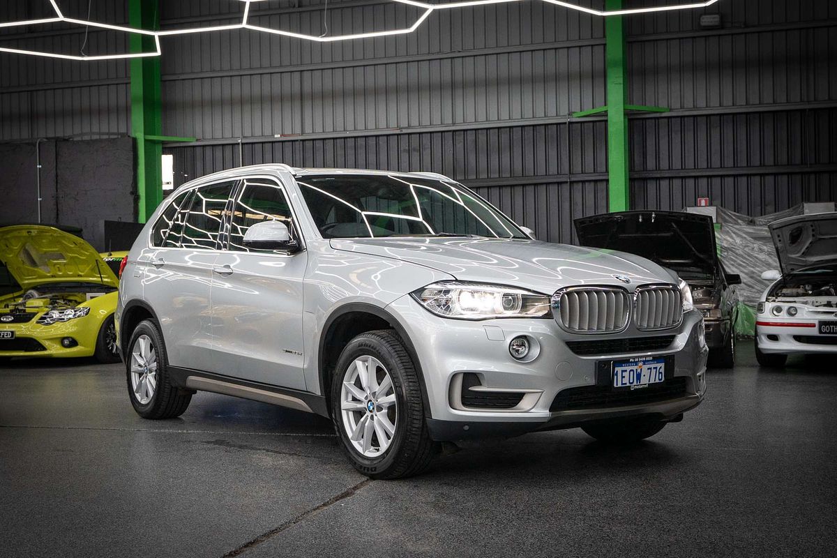 2014 BMW X5 sDrive25d F15