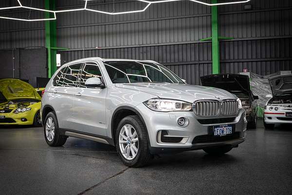 2014 BMW X5 sDrive25d F15
