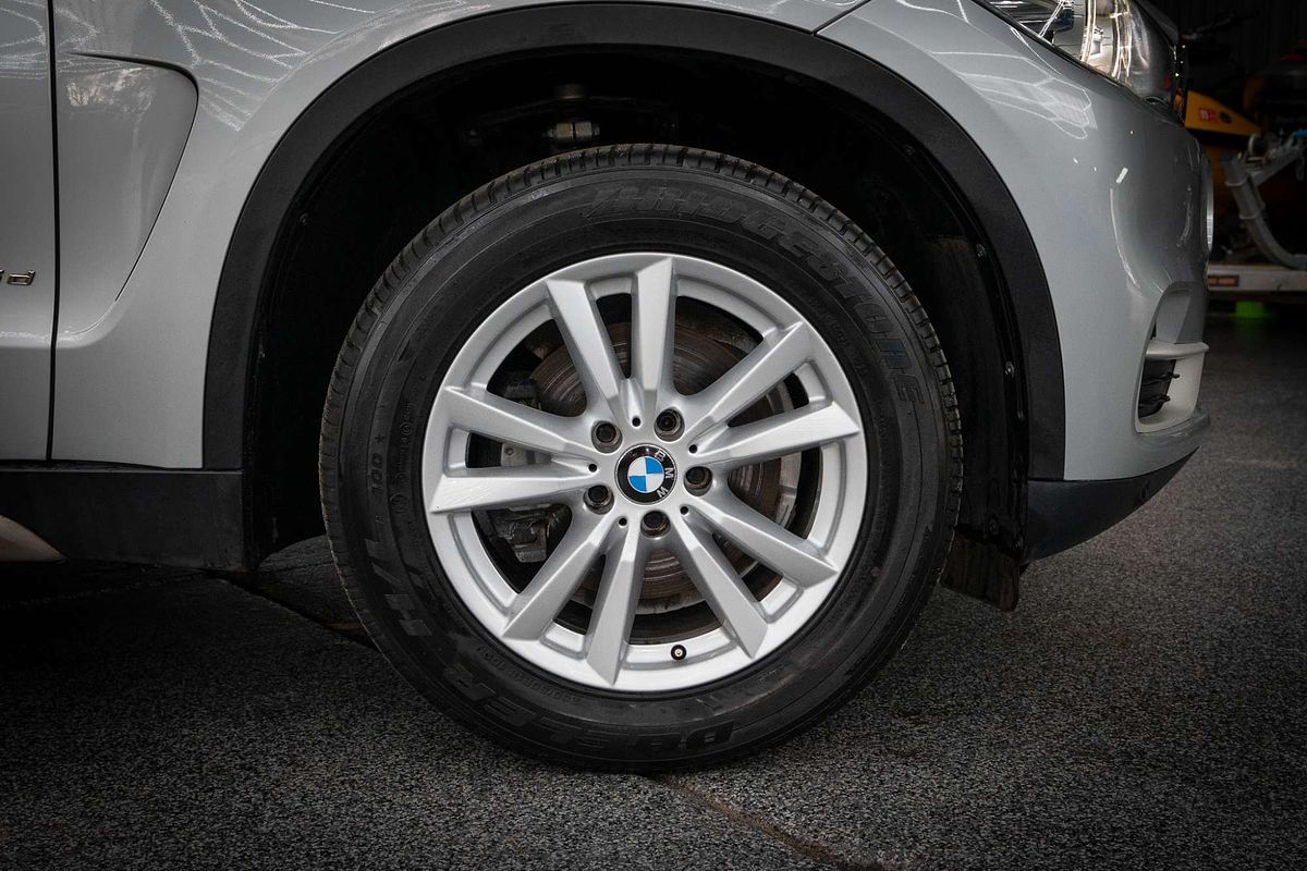2014 BMW X5 sDrive25d F15