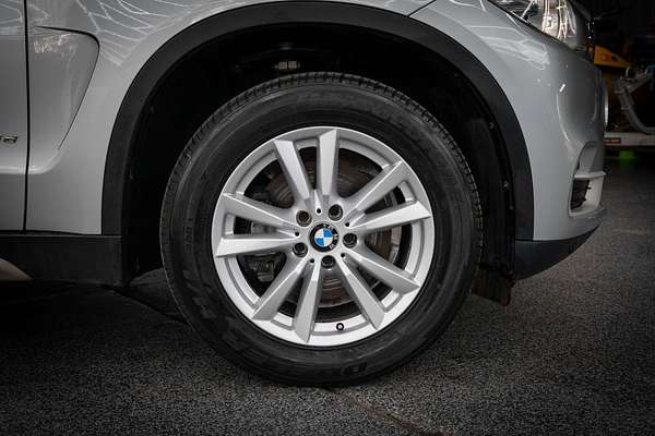 2014 BMW X5 sDrive25d F15