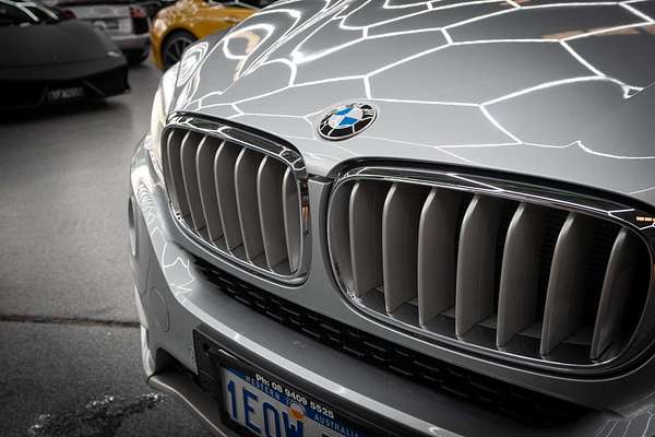 2014 BMW X5 sDrive25d F15