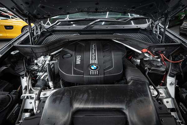 2014 BMW X5 sDrive25d F15