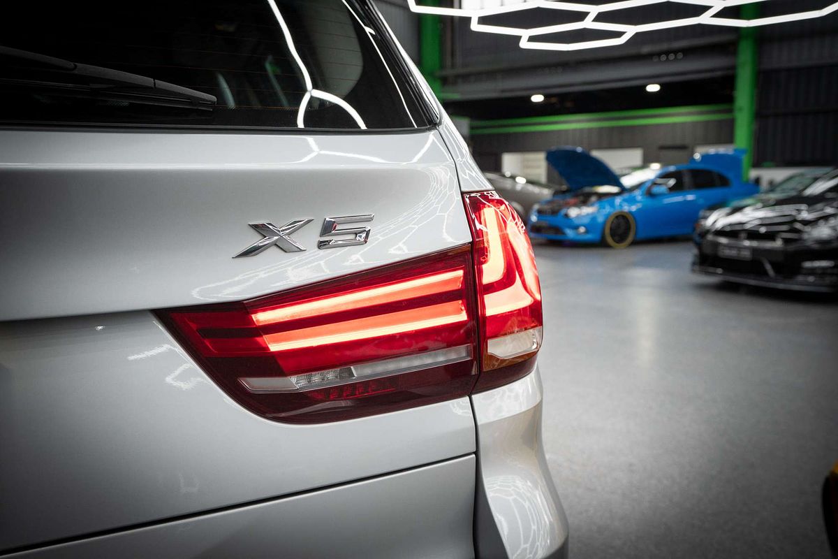 2014 BMW X5 sDrive25d F15