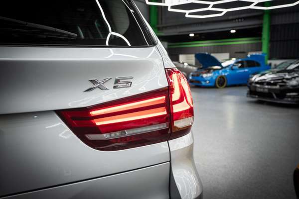 2014 BMW X5 sDrive25d F15