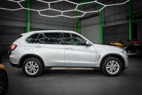 2014 BMW X5 sDrive25d F15