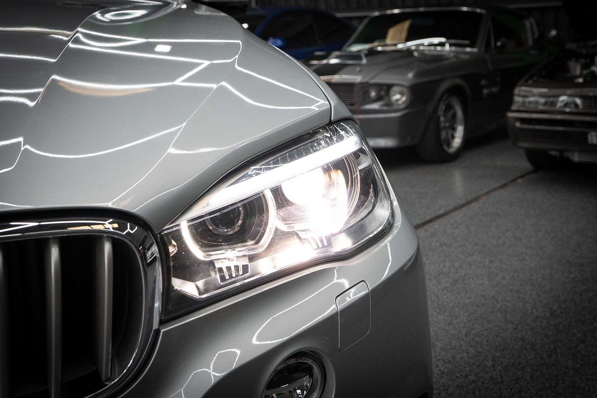 2014 BMW X5 sDrive25d F15
