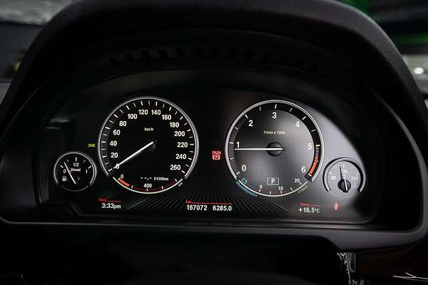 2014 BMW X5 sDrive25d F15