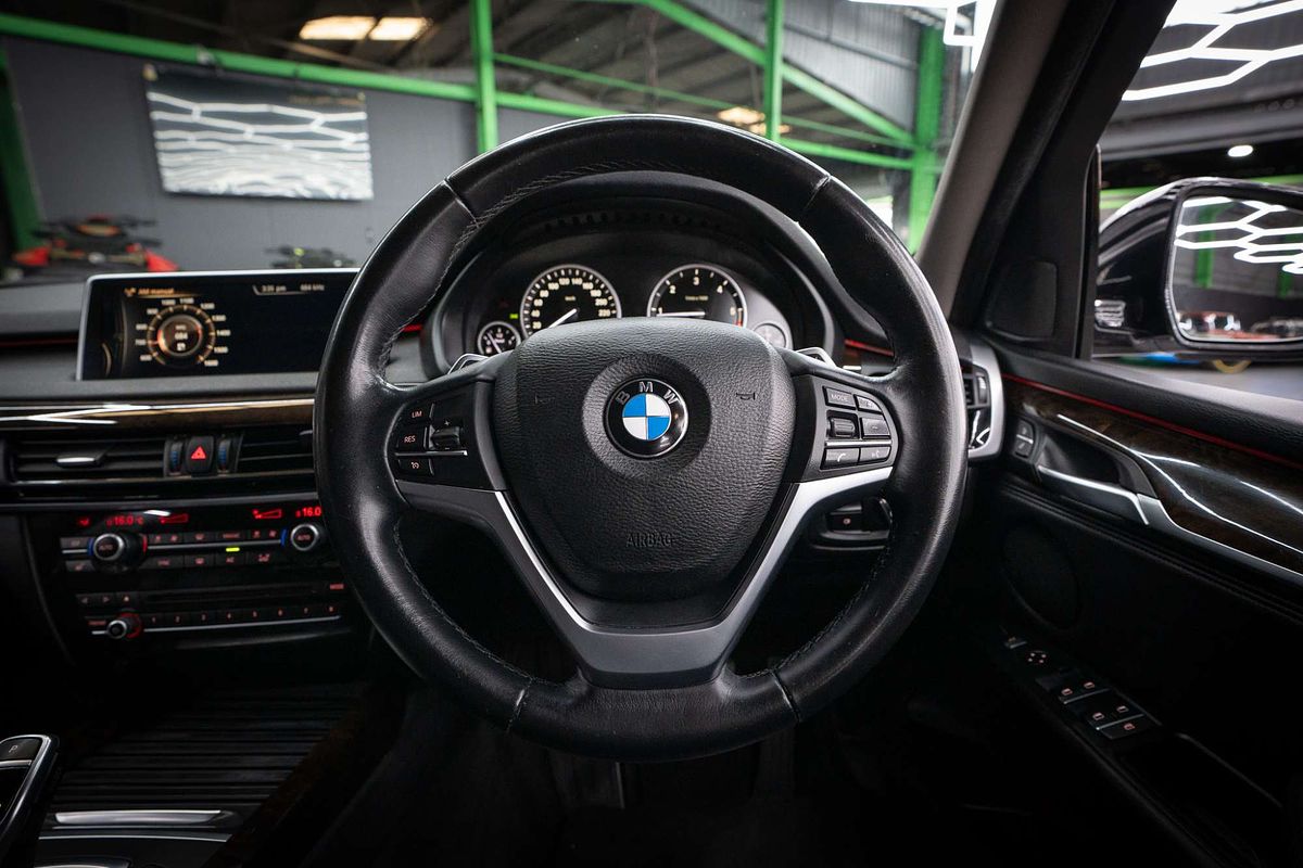 2014 BMW X5 sDrive25d F15