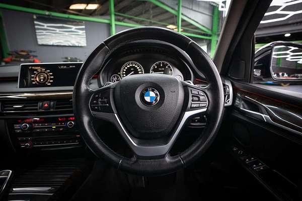 2014 BMW X5 sDrive25d F15