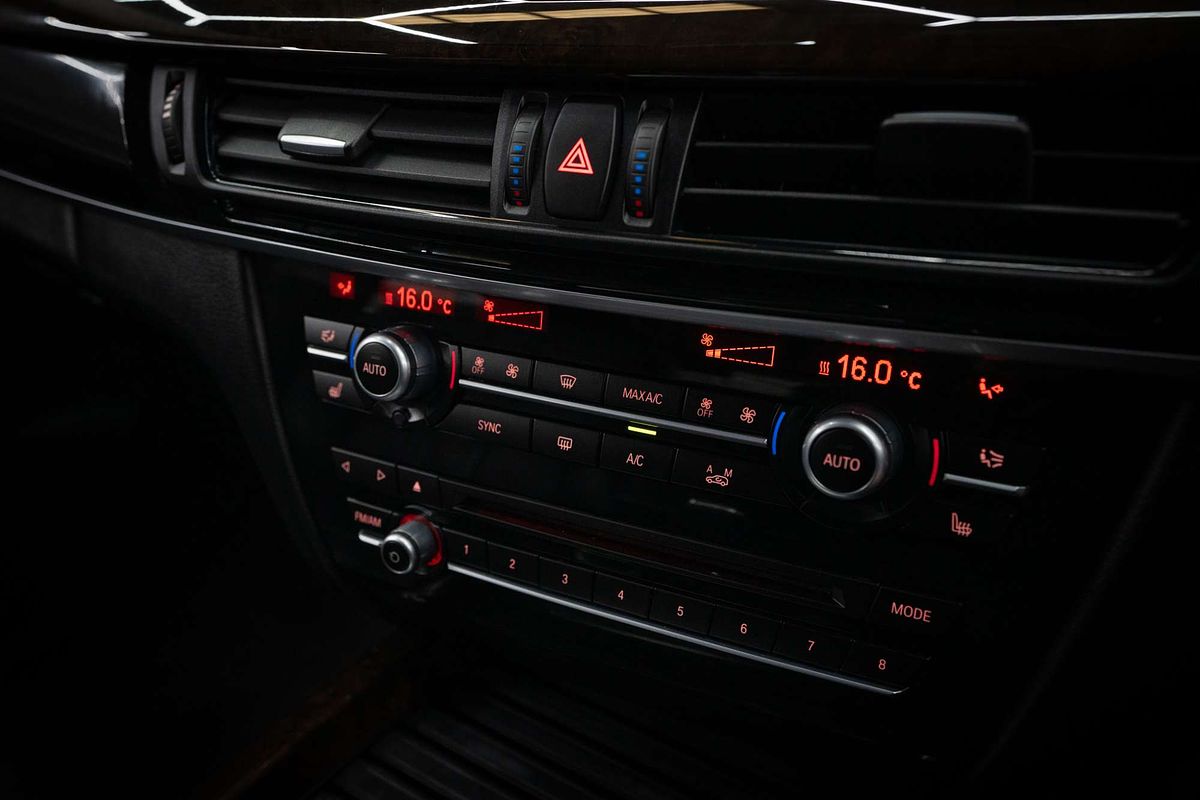 2014 BMW X5 sDrive25d F15