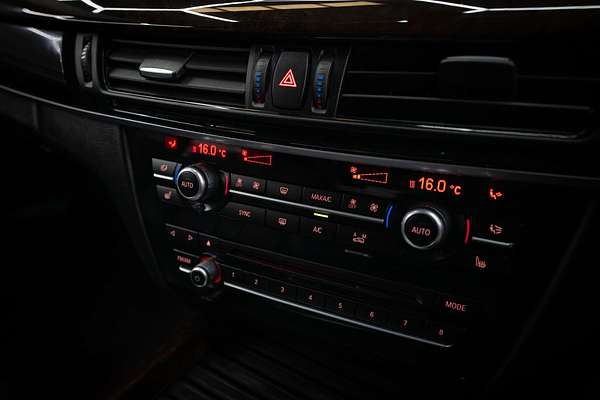 2014 BMW X5 sDrive25d F15