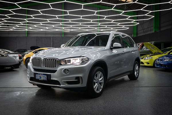 2014 BMW X5 sDrive25d F15