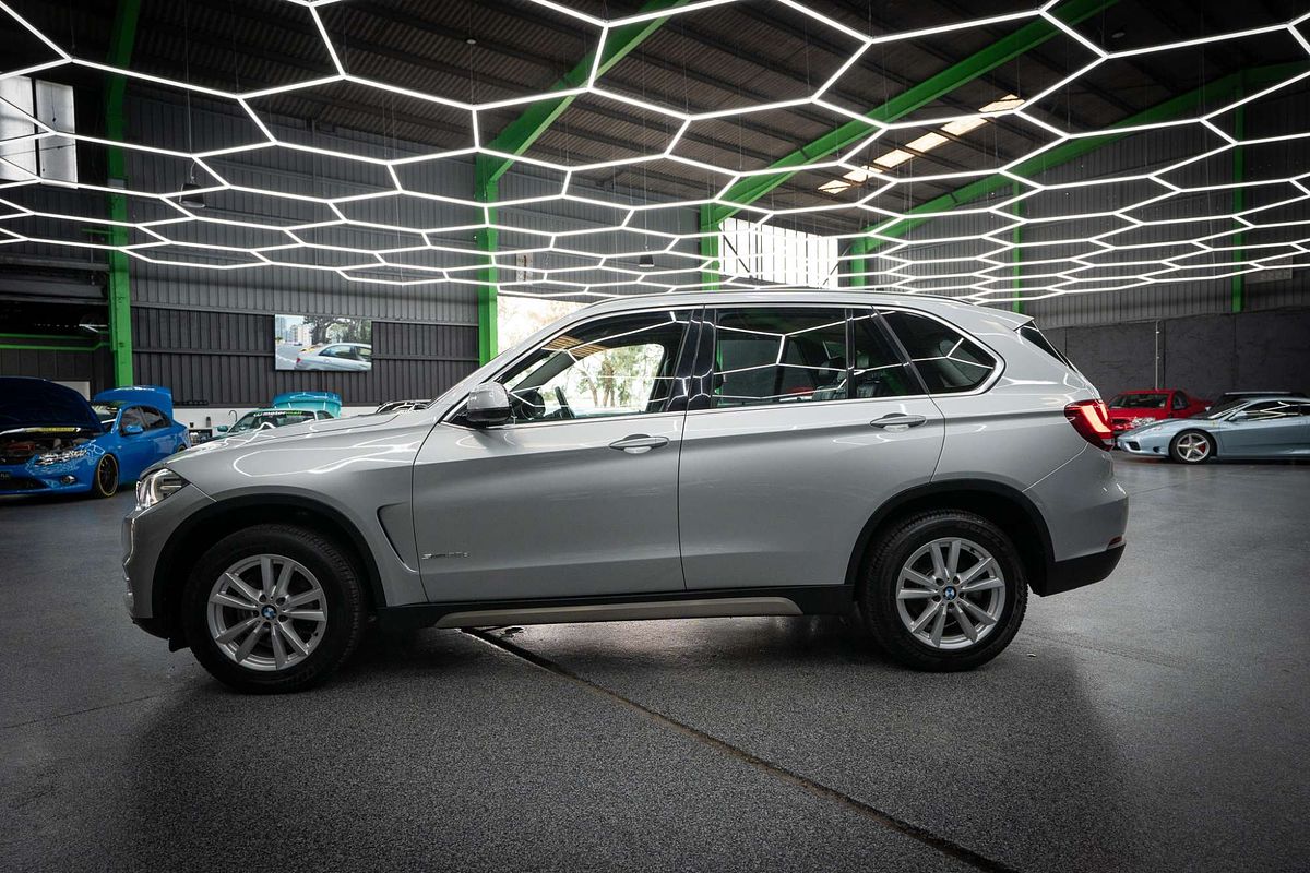2014 BMW X5 sDrive25d F15