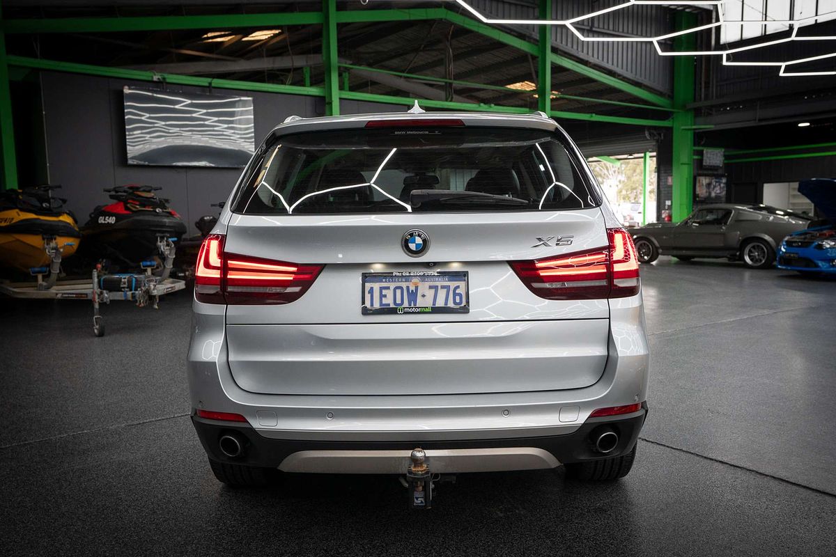 2014 BMW X5 sDrive25d F15
