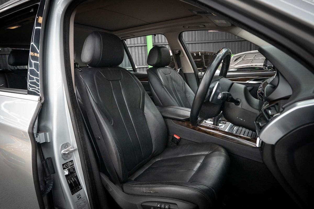 2014 BMW X5 sDrive25d F15