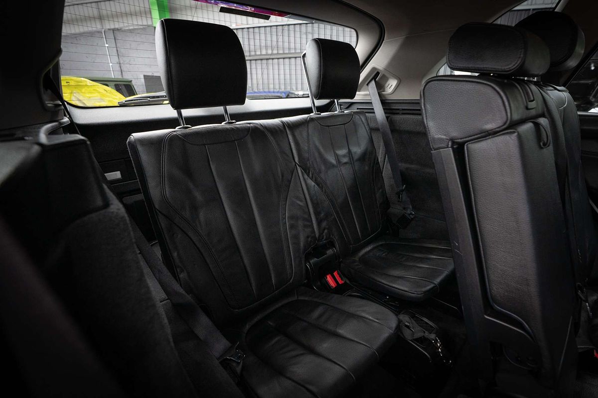 2014 BMW X5 sDrive25d F15