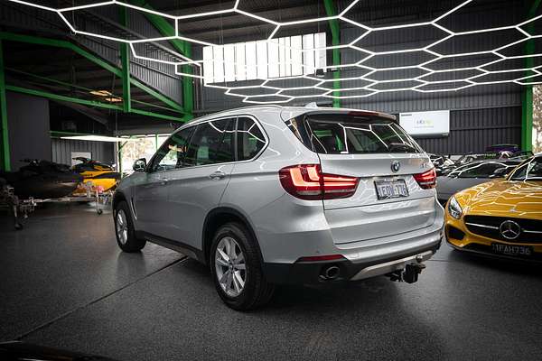 2014 BMW X5 sDrive25d F15