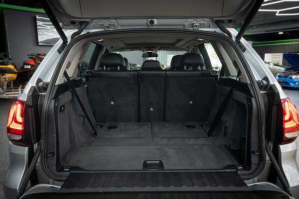 2014 BMW X5 sDrive25d F15