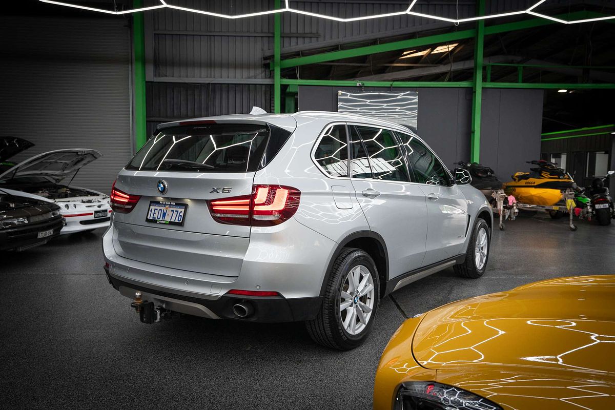 2014 BMW X5 sDrive25d F15