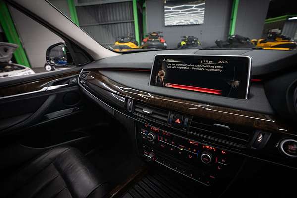 2014 BMW X5 sDrive25d F15
