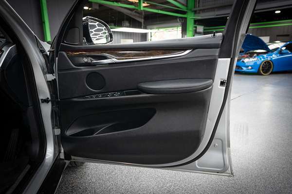 2014 BMW X5 sDrive25d F15