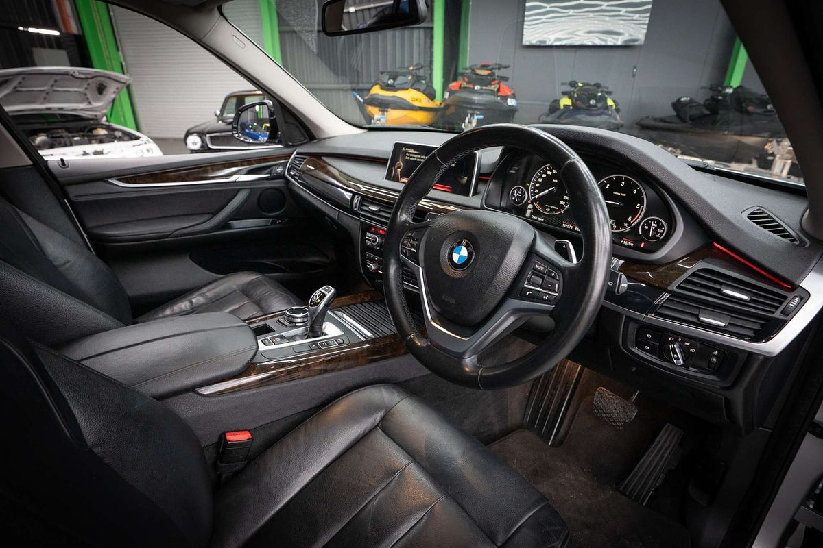 2014 BMW X5 sDrive25d F15