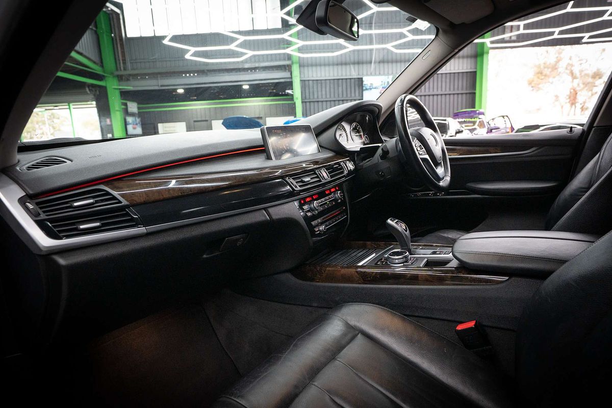 2014 BMW X5 sDrive25d F15