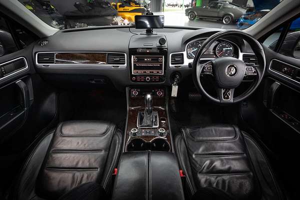 2013 Volkswagen Touareg V6 TDI 7P