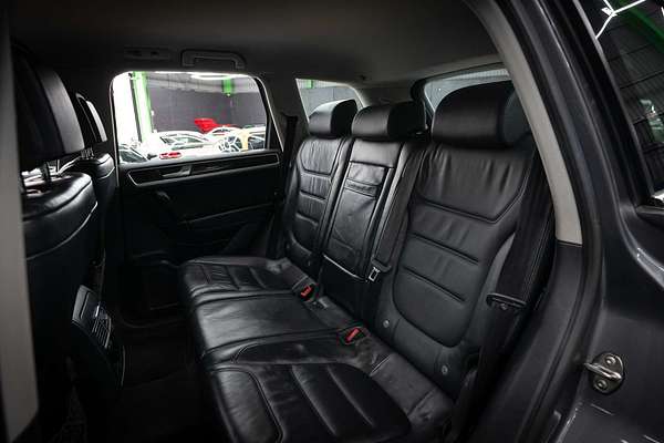 2013 Volkswagen Touareg V6 TDI 7P